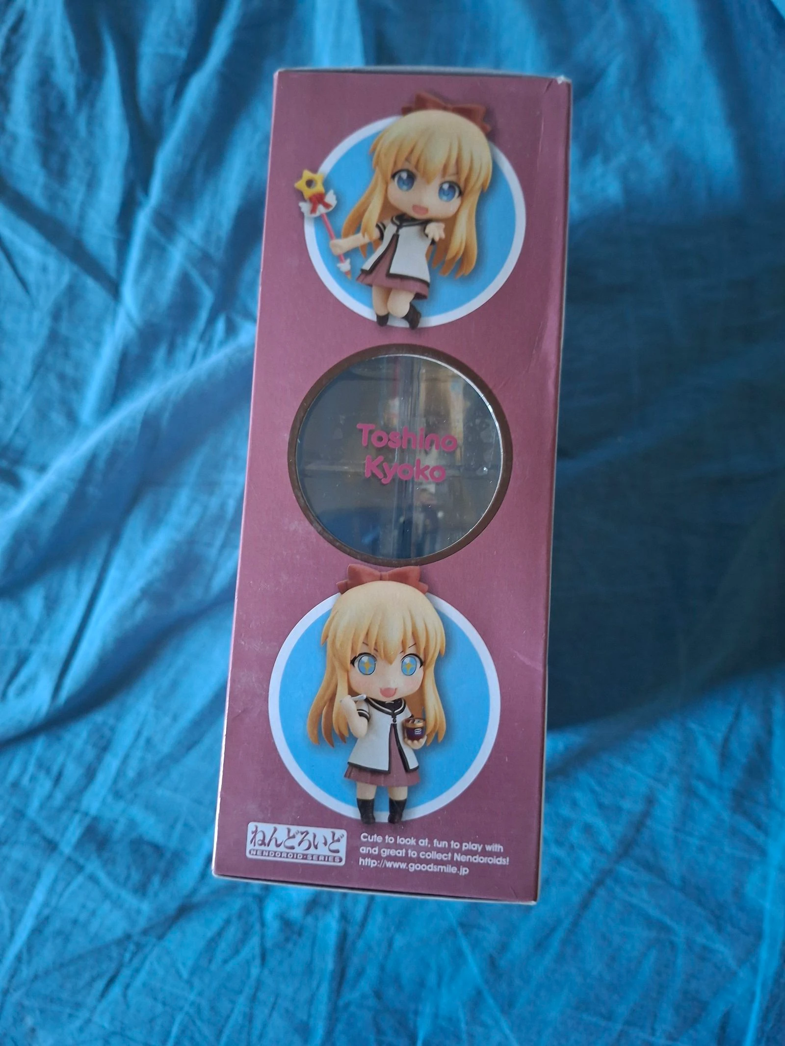 Nendoroid Toshino Kyoko #479 Good Smile Company – photo 6